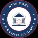 E Courses For Court New York