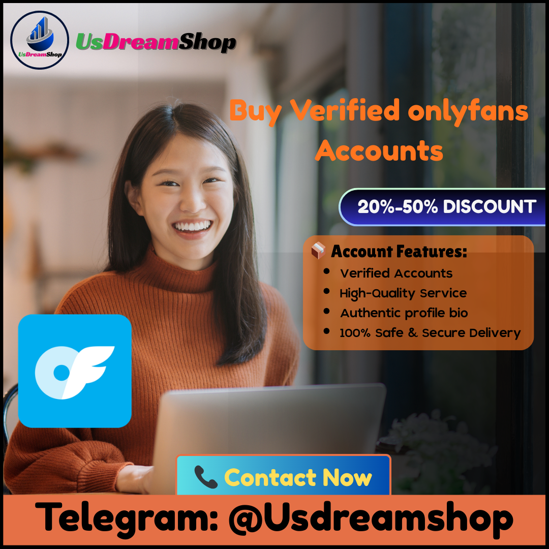 Buy Verified Onlyfans Accounts - Trust & Growth In (2026)