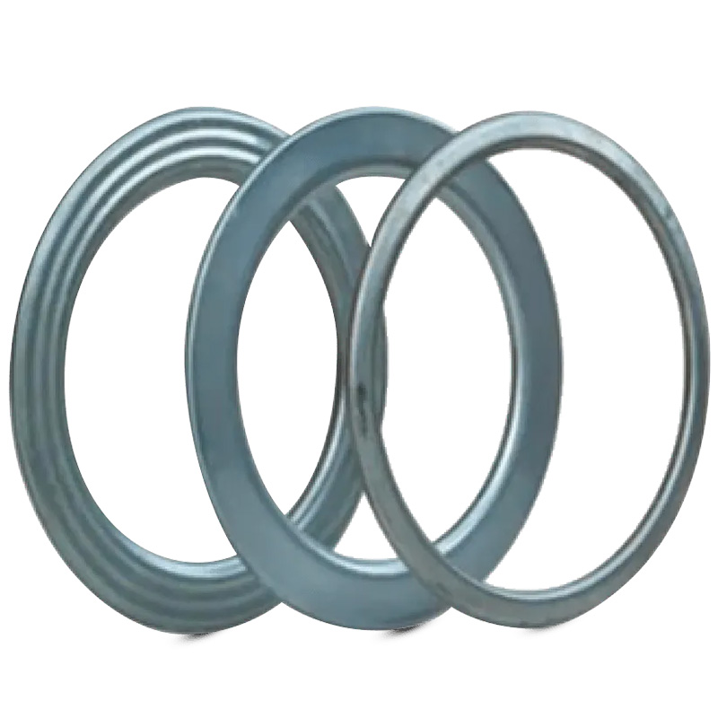 Metal Jacketed Gasket | ASME B16.20, DIN Heat Exchanger Seals