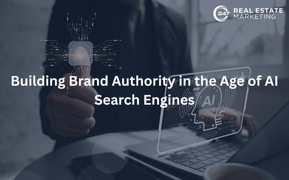 Building Brand Authority in the Age of AI Search Engines