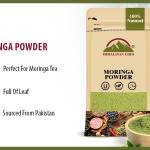 moringa powder benefits