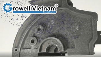 Tìm hiểu các loại vật liệu phun bi phổ biến hiện nay