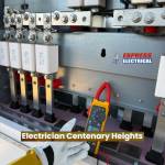 Electrician Harristown