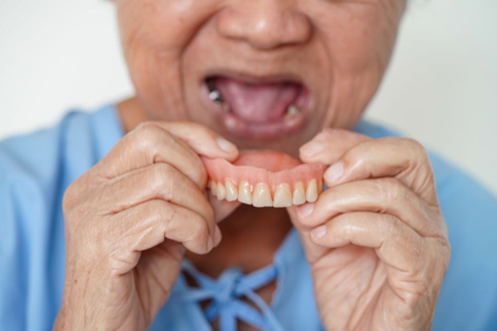 Dentures Damansara Uptown | Full & Partial Teeth Options