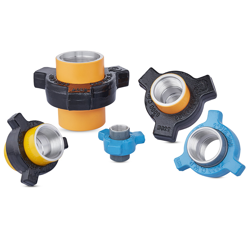 Hammer Union Manufacturer| API & NACE Compliant