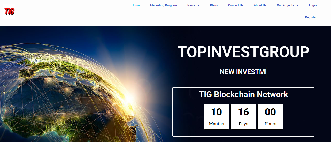 Top Invest Group Review: Risky Investment or Real Deal?