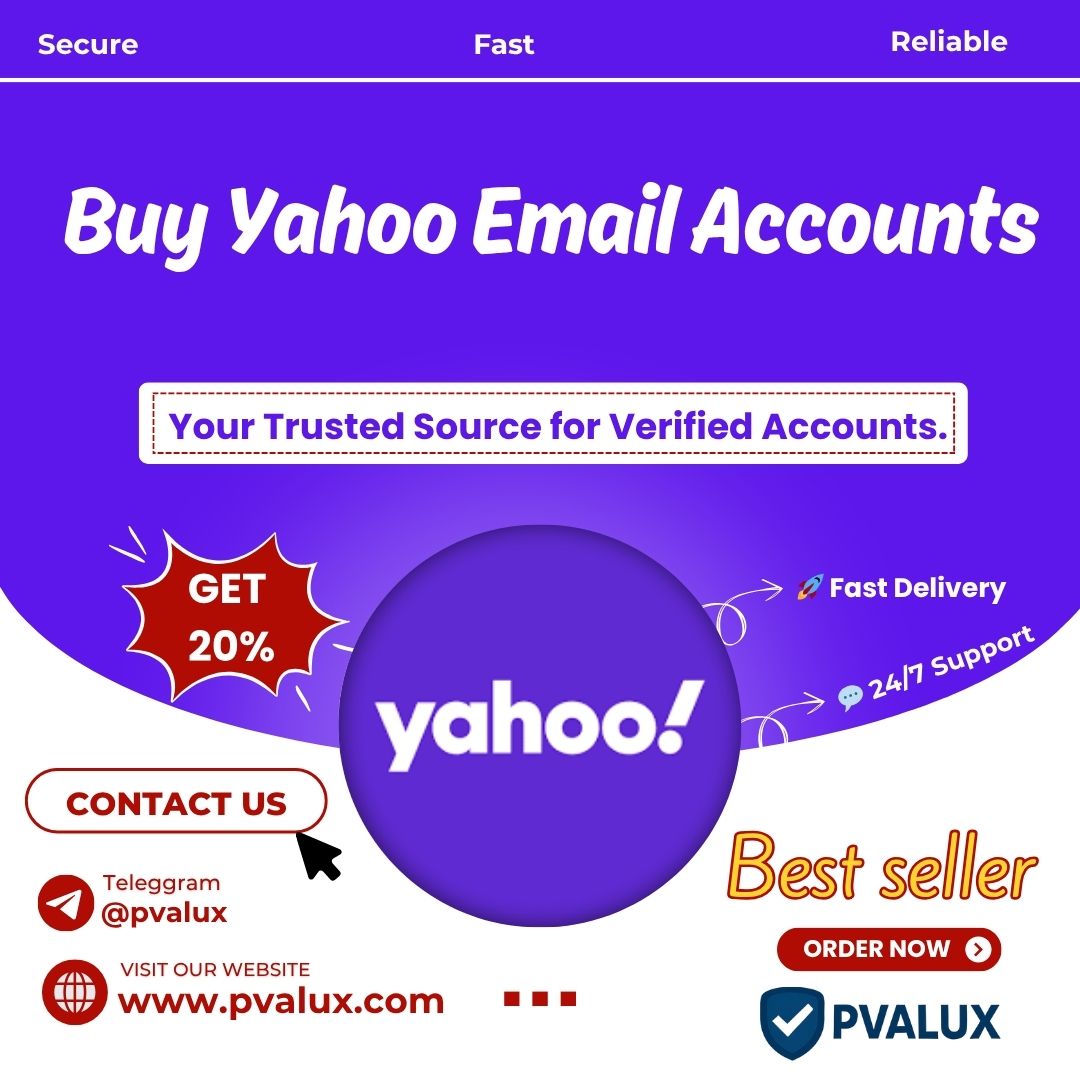 Is It Legal and Safe to Buy Yahoo Email Accounts? Full 2025 Guide