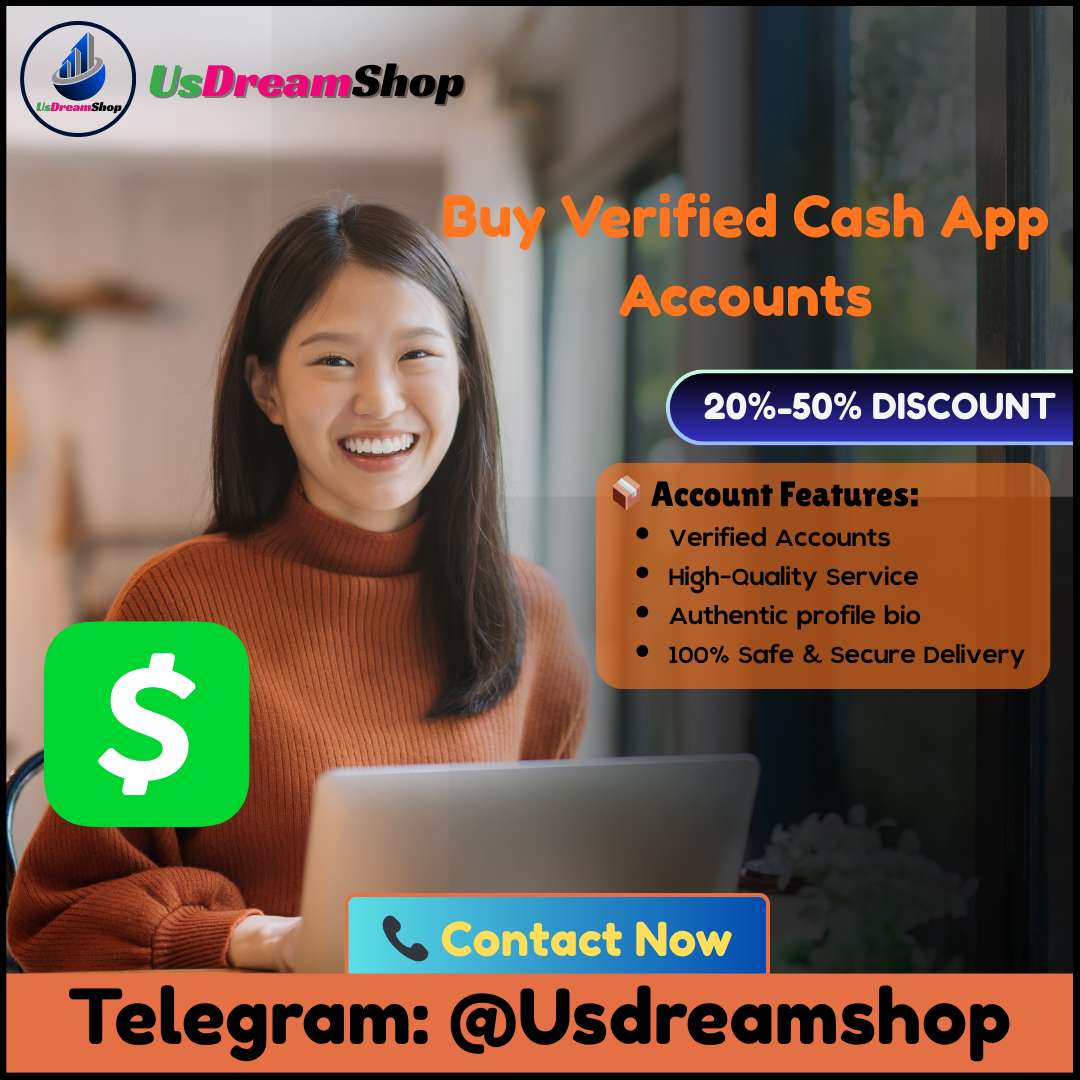 Buy Verified Cash App Accounts