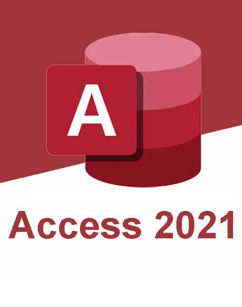 microsoft access 2021