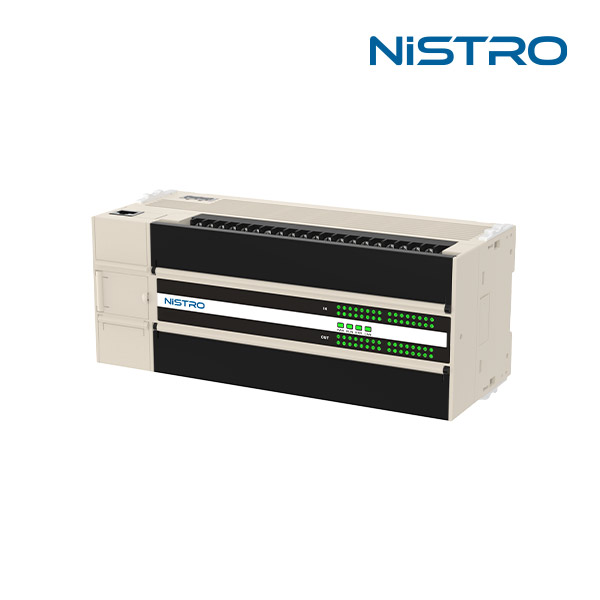 CPU PLC NC3-1616MDT-6 NiSTRO - 16 Input (drain/source) - 24VDC