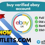 Buy Verified eBay Accounts