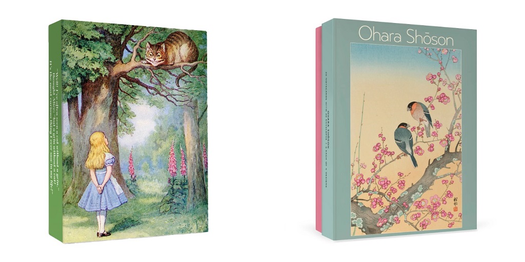 The Enduring Relevance of Art Note Cards in Modern Correspondence