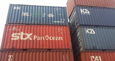 Thùng container cũ giá bao nhiêu? - Song Nguyên Container