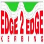 Edge Kerbing