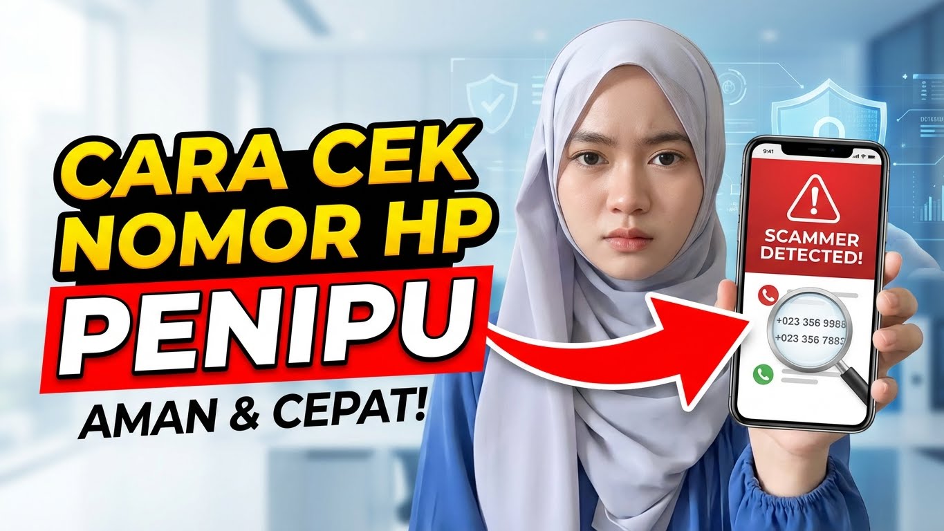 5+ Cara Cek Nomor HP Penipu atau Bukan