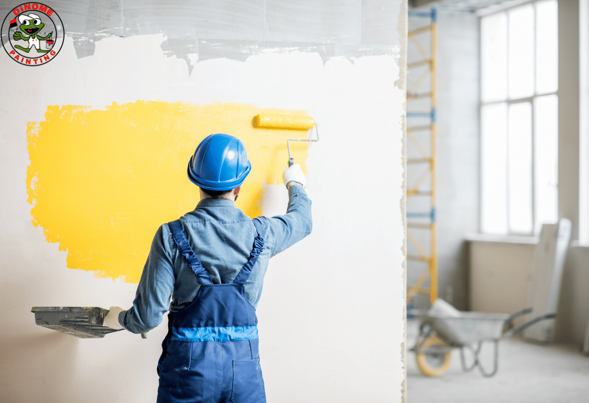 The 2026 Homeowner’s Guide to High-Performance Painting: Trends, Tech, and Techniques - DiNome Custom Painting