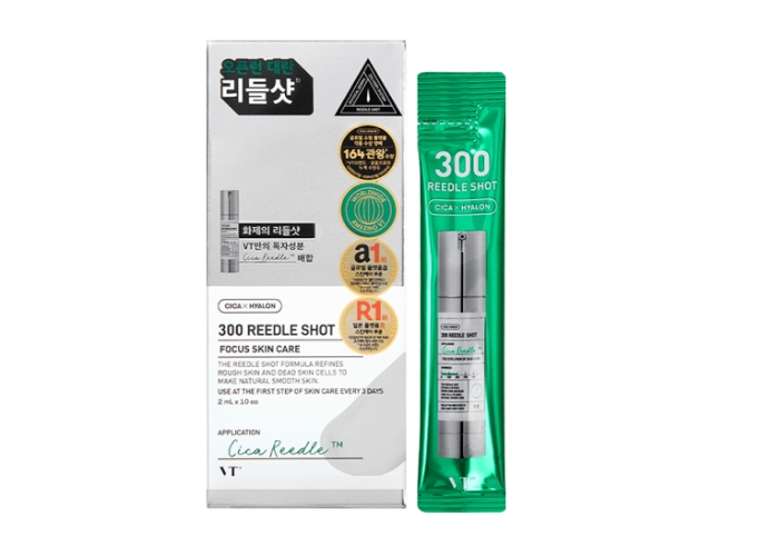 Reedle Shot Stick Pouch Có Tốt Không? Giải Pháp Chăm Sóc Da Tiện Lợi