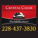 Crystal Clear Mobile Detailing and Lawn Service