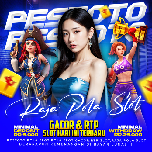PESTOTO: Bandar Slot Online & Situs Daftar Slot Online Resmi