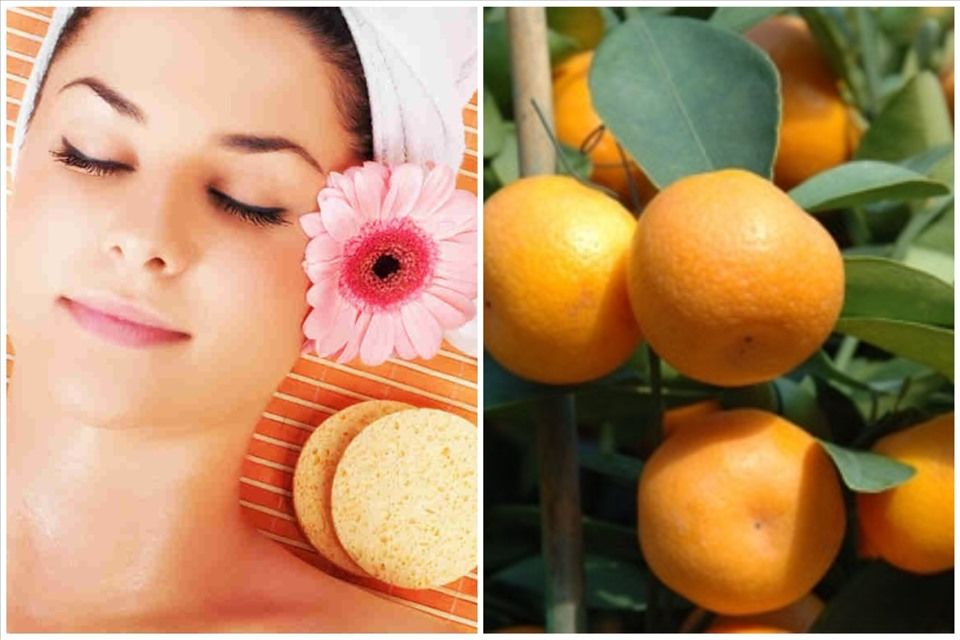 Bật mí công dụng của quất trong làm đẹp