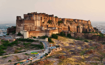 Jodhana Taxi Services - Taxi Service in Jodhpur & Cab Booking