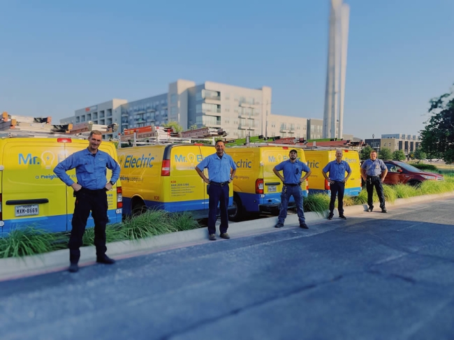 Emergency Electrician in Addison, TX | Mr. Electric