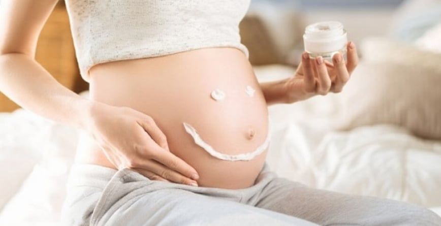 Kem dưỡng da bầu tự nhiên: Cách chọn an toàn cho mẹ & thai nhi – Chăm sóc sức khoẻ cho mẹ