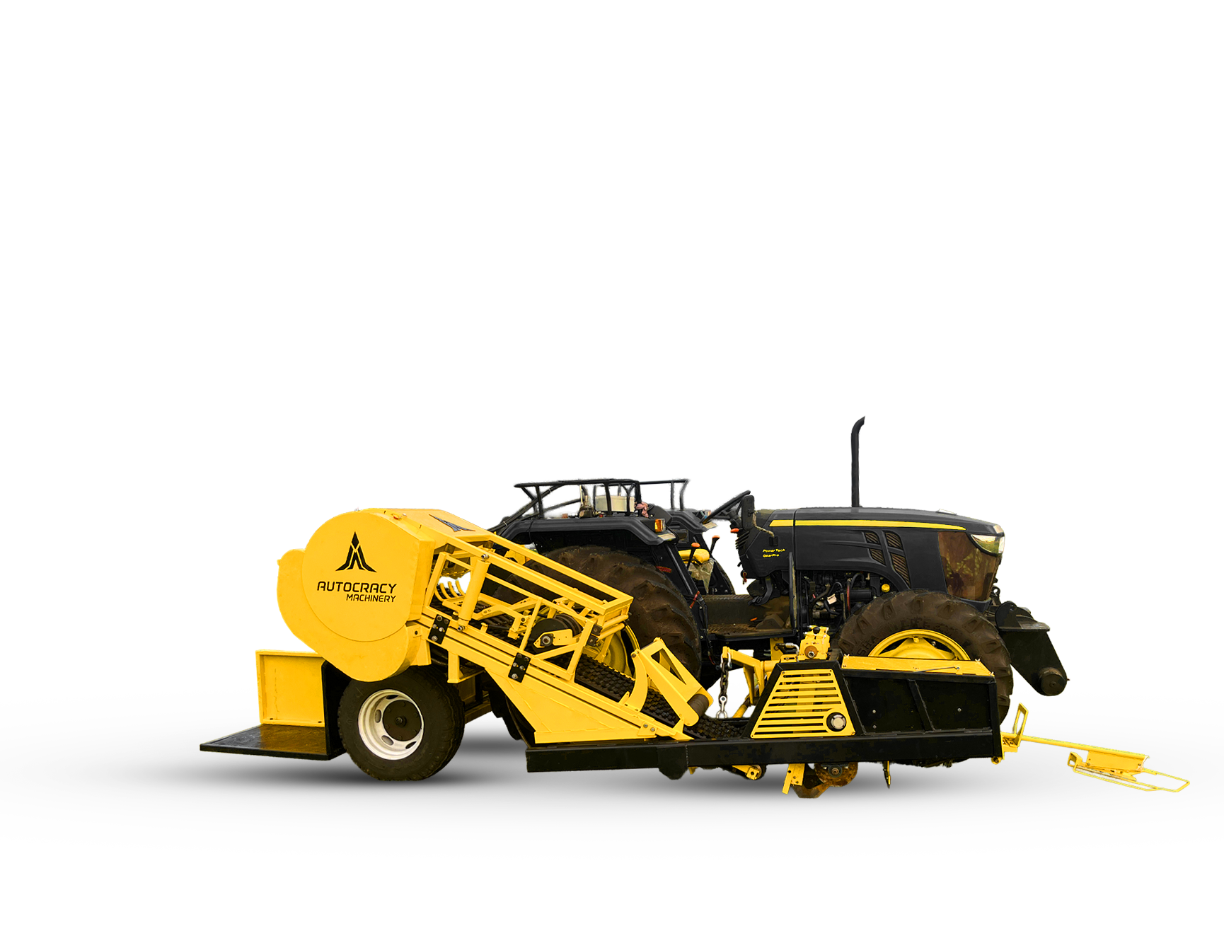 Sod Harvester – Efficient Turf Cutting & Harvesting Machine