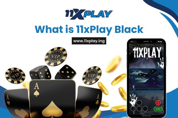 11xPlay Black – VIP Gaming Experience | Best Odds & Live Casino