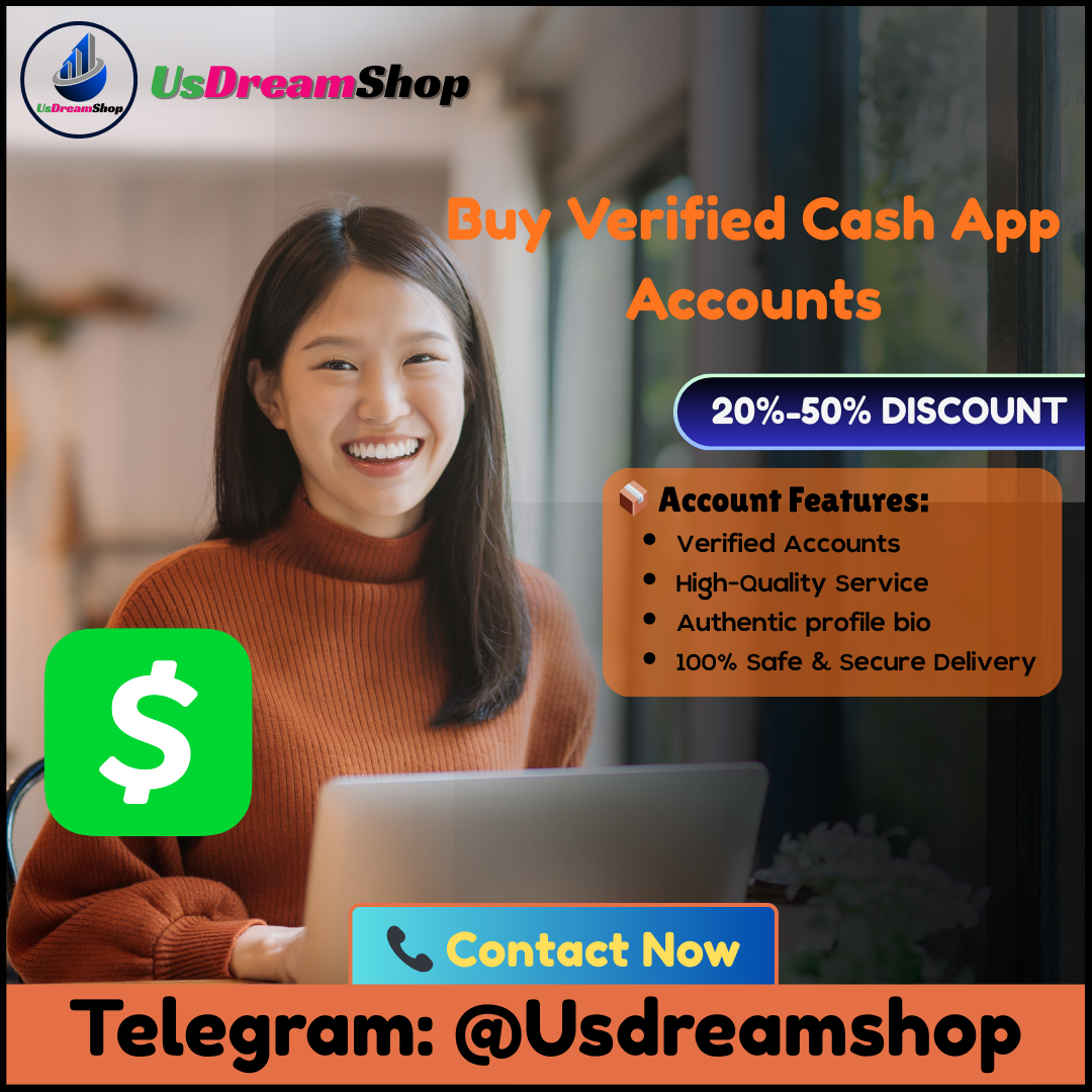 Buy Verified Cash App Accounts - Secure & Trusted Delivery