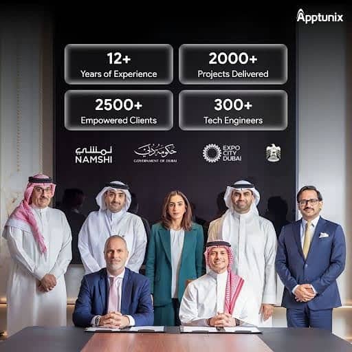 Mobile App Development Company in Dubai, UAE