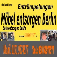 Schrank entsorgen Berlin 80 Euro – Abholung schnell & zuverlässig | 24/7
