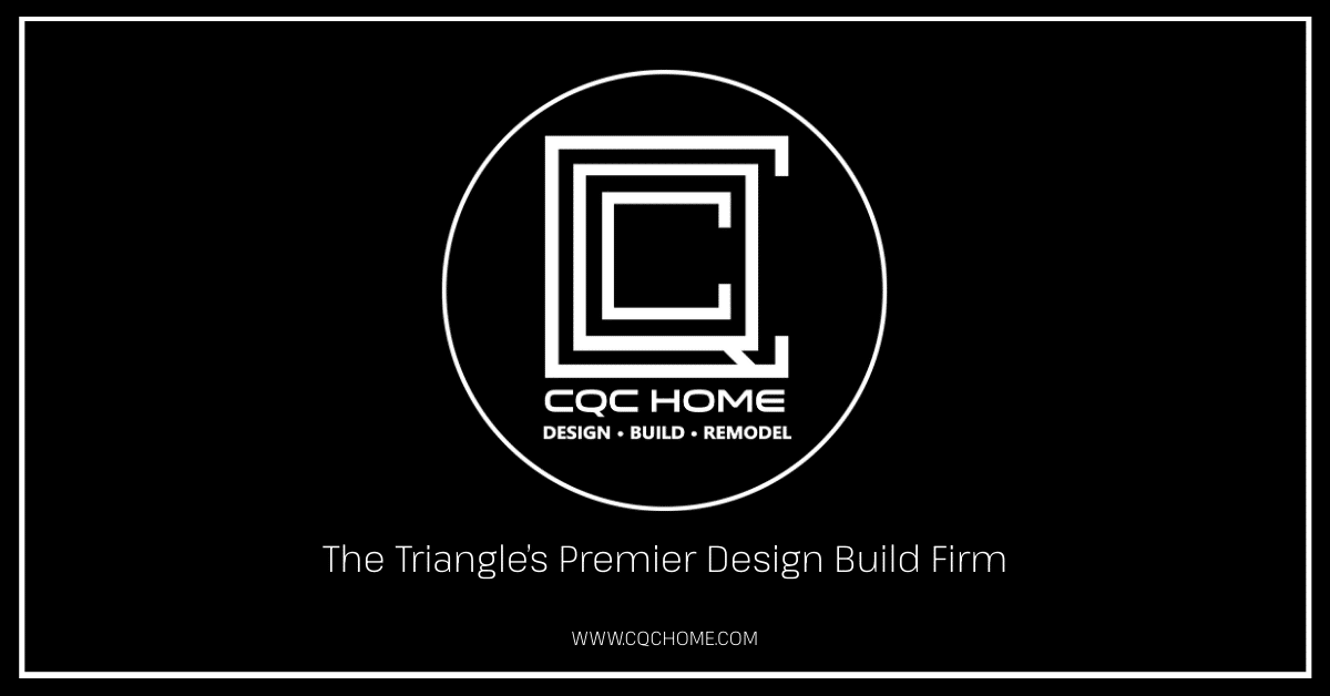 Design-Build Remodeling in Raleigh, Durham, & Chapel Hill NC
