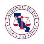 Online Course For Court California 
