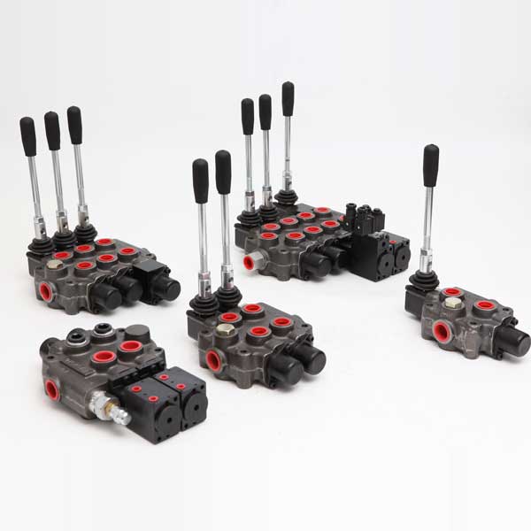 Hydraulic Control Valves | Manufacturer & Supplier Dubai, UAE