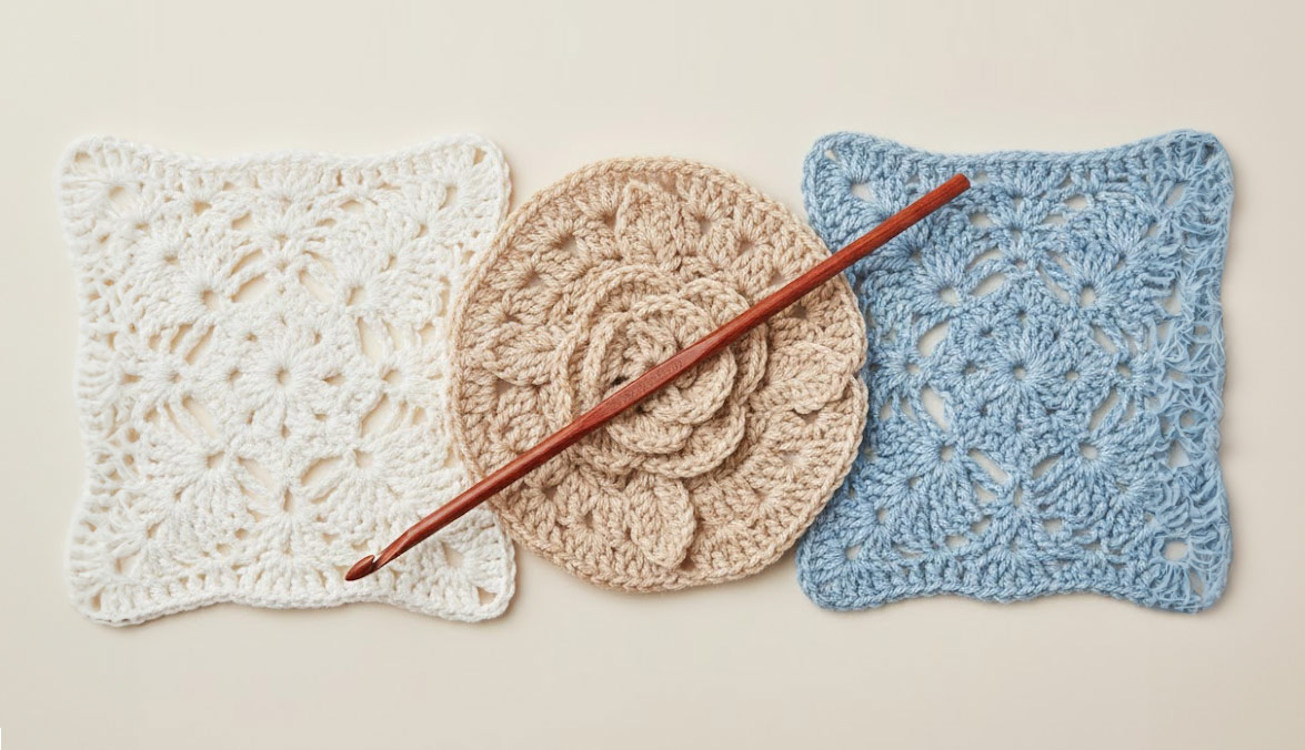 Crochet Lace Styles to Learn: Filet, Irish & Classic Lace - KnitPro
