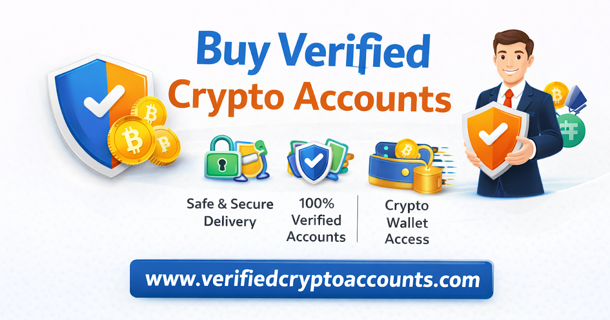 Verified Crypto Accounts: Verified Crypto Accounts: A Complete Guide for Secure and Trusted Digital Trading