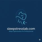SleepStressLab Science Based Sleep Optimization