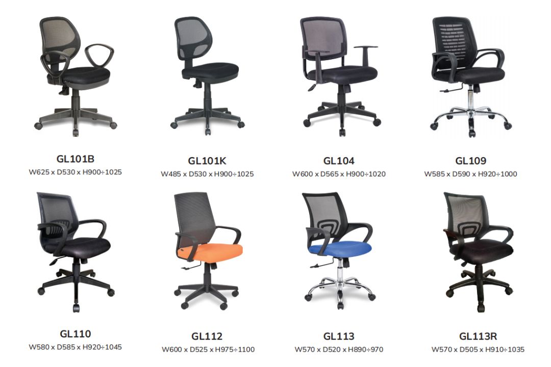 [Update] Bảng Giá Ghế Văn Phòng Chính Hãng Mới Nhất T3/2026
