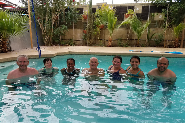 How Many Swimming Lessons Does an Adult Really Need to Learn