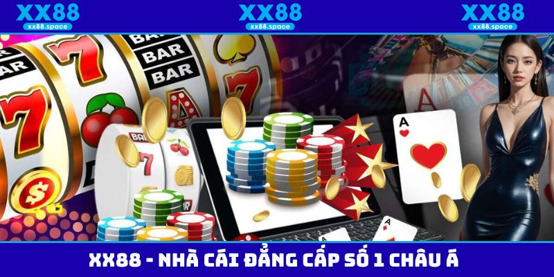 XX88 ?️ Trang Chủ Đăng Ký/Đăng Nhập XX88.COM – Đăng Ký 88K