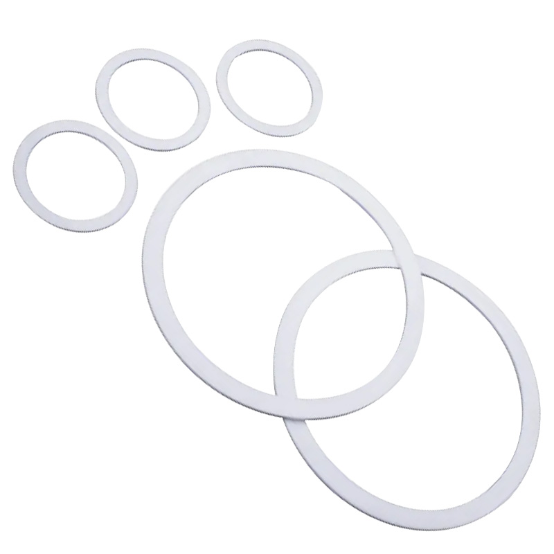 PTFE Gasket Manufacturer | PTFE & CNAF Flange Gaskets