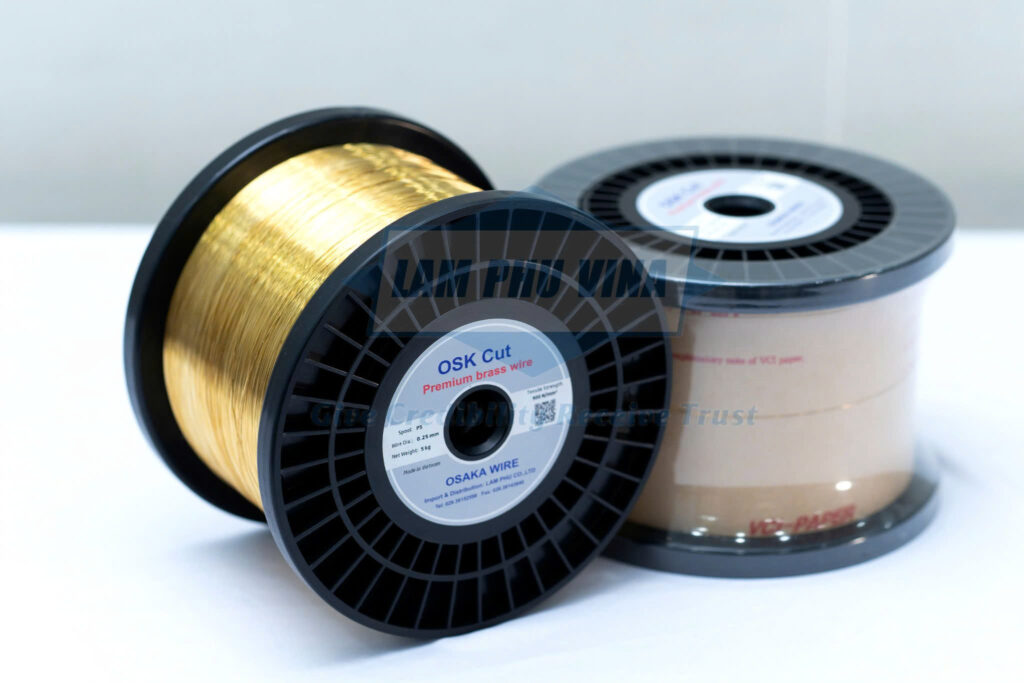 Cách Phân Biệt Dây Đồng Cắt Dây Cứng Và Mềm Để Gia Công Không Bị Lỗi