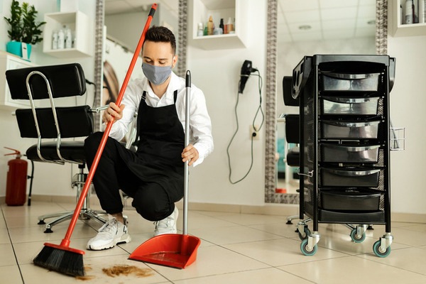 Why Commercial Carpet Cleaning is Now a Workplace Health Strategy, Not Just Maintenance