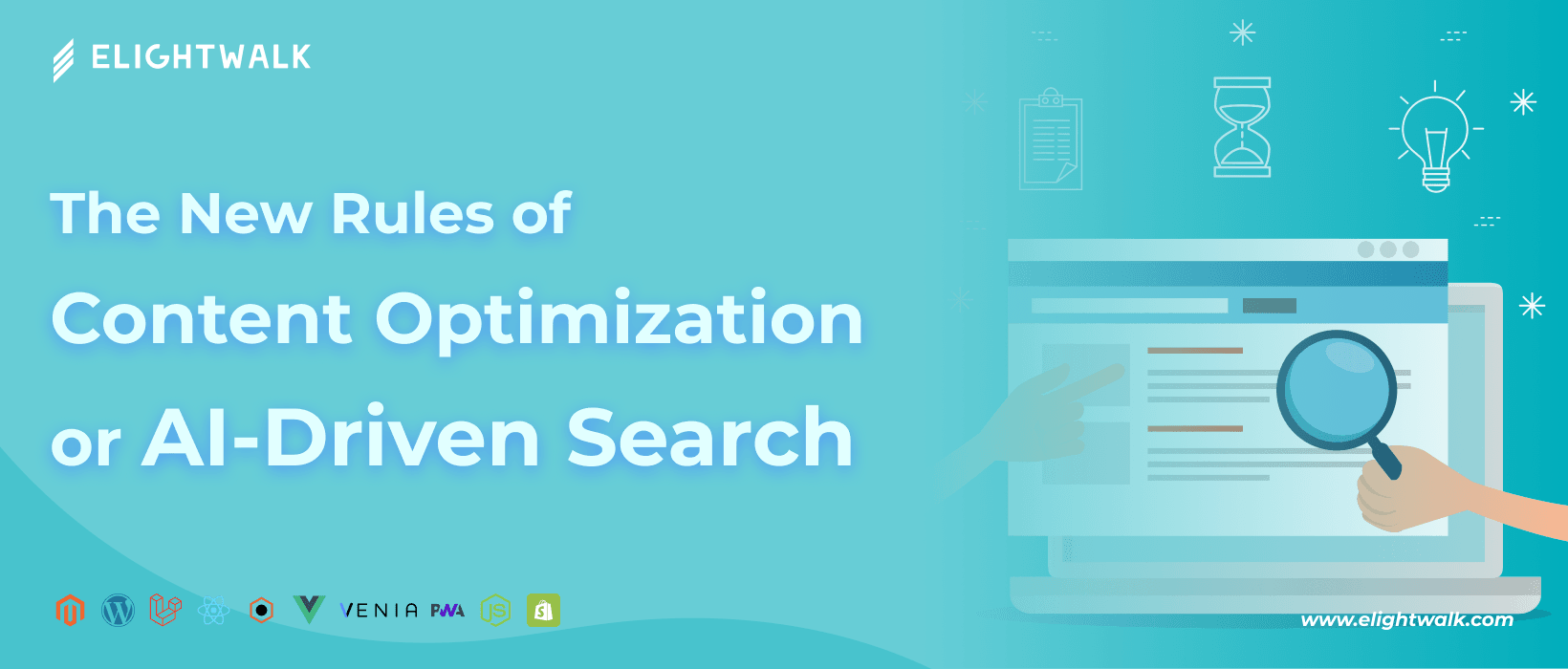 The New Rules of Content Optimization for AI-Driven Search