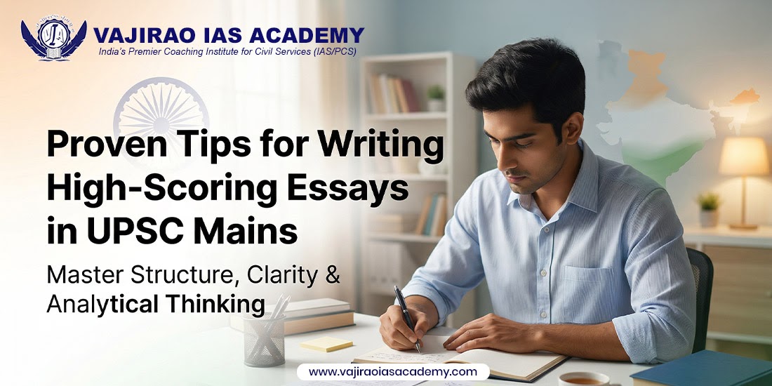 Proven Tips for Writing High-Scoring Essays in UPSC Mains