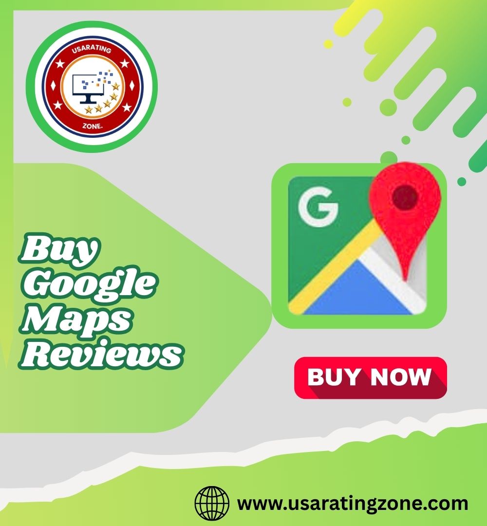 Buy Google Maps Reviews - UsaRatingZone