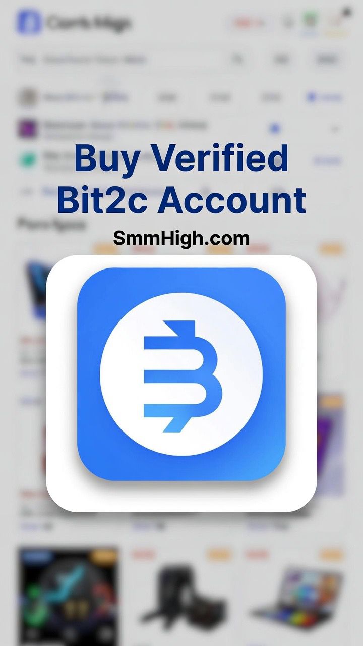 Buy Verified Bit2c Account - SMM High