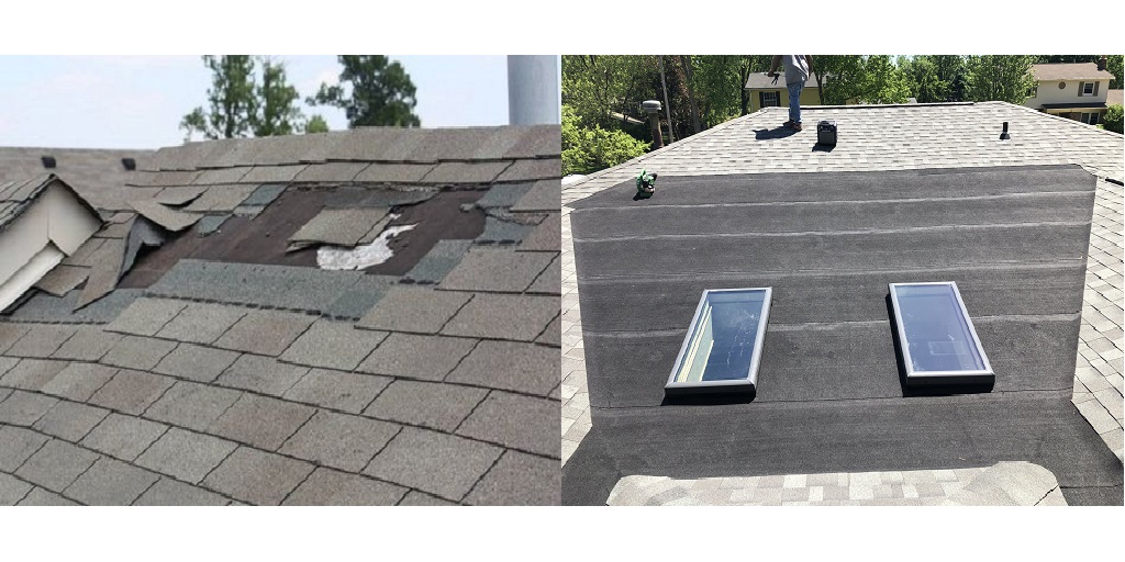 7 Surefire Signs You Should Look for Roof Repair Near You - Free Articles Mania