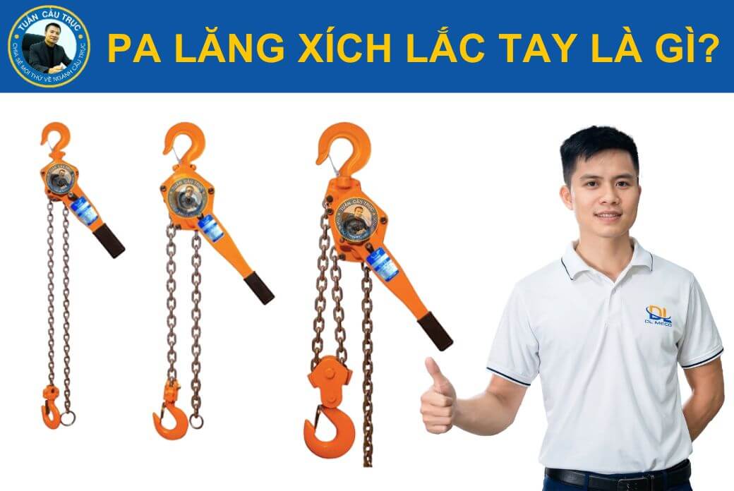 Pa Lăng Xích Lắc Tay